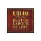 Best of Labour of Love (Special Edition) (Audio CD)