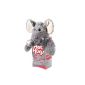 Aroma Home - Plush Bouillotte microwave - removable cushion - Large Model - Elephant (Health and Beauty)