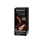 Syoss Professional Performance Coloration, 3-8 Sweet Brunette, 3-pack (3 x 1 piece) (Health and Beauty)