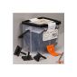 Clipbox for invisible fastening of KGM Express baseboards 9803508