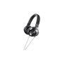 Onkyo ES-HF300 (S) Hi-Fi headphones (exchangeable high purity 6N copper cable, broadband titanium driver) (Electronics)