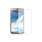 set of 3 screen protector screen protector protective film for Samsung Galaxy Note 2 N7100 Screen protector (Electronics)