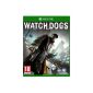Watchdogs [AT - PEGI] - [Xbox One] (Video Game)