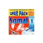 Somat Tabs 1, dishwasher tablets, Sparpack, 160 Tabs (Personal Care)