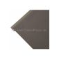 50m x 1.30m JUNOPAX® paper tablecloth titanium gray | Wet and smudge-proof (household goods)