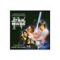 Star Wars Episode IV: A New Hope (Audio CD)