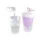 Sterilizer for menstrual cup 100 ml - transparent white (Health and Beauty)