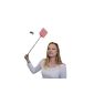 Fly Swatter with telescopic style 1 piece (Misc.)