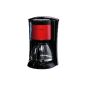Moulinex Subito FG360D10 Coffee Red / Stainless (Kitchen)