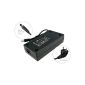 Charger Adapter Laptop AC Adapter Dell Inspiron XPS Gen 2-XPS-M170 XPS M1530 XPS M1710 510m-300M 500M 505M 600M 700M 6000D 6000 5150 5160 8500 9100 9200 9300 1410 1520 1521 1150 1720 1721 6400 8600 9400 E1705 E1405 E1505 640M 710M .  Cable European standard diet.  E-port24®.