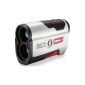 Bushnell Laser Rangefinder Tour V3, White, 201 360 (equipment)