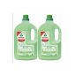 Rainett - 711 256 - Concentrated Detergent Bottle - Aloe Vera Ecolabel - 26 washes - 2 Pack (Health and Beauty)