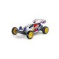 Dickie-Tamiya 58340 - Superfighter G DT-02, remote controlled off-road vehicle, 1:10 electric motor kit (Toys)