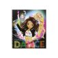 Top Model - Coloring Stylist Dance Album - Nine (Toy)