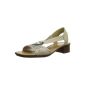 Rieker 62664 womens sandals (shoes)