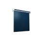 VICTORIA M blackout blinds for windows / 100 x 175cm / dark blue
