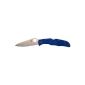 Knife Spyderco Endura 4 Blue (Sports)
