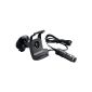Garmin Montana car holder with suction cup and cigarette lighter cable, 010-11654-00 (Electronics)