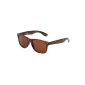 Sunglasses Nerdbrille retro style 4026PD -. Available in 45 different colors (Textile)