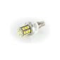 LumenStar® LED E14 lamp 5 Watt - 400lm 3000K warm white, 270 ° viewing angle, replaces 40W - Cagliari