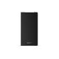 Sony SCR10 Smartphone Cover with Stand for the Sony Xperia Z2 - black (Accessories)