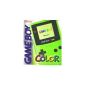 Game Boy Color Apple Green (Video Game)