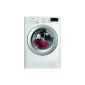 AEG LAVAMAT L69480VFL washing machine FL / A +++ / 190 kWh / year / 1400 rpm / 8 kg / 9999 L / year / Load recognition / Easy to use / white (Misc.)