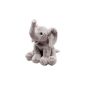 Yomiko 12020 - Sitting Elephant, 12.7 cm (toys)
