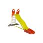 Smoby 310261 - double wave slide, toys, XL (Toys)