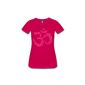 Spreadshirt Ladies Yoga Om Sign T-shirt (Textiles)