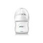 Philips AVENT Natural Feeding Bottle 125ml PP - A unit (Baby Care)