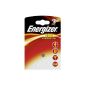 Energizer - 635318 - watch battery 329LD - 3 Pack (Health and Beauty)