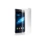 Vau Screengards - Display protection film for Samsung Galaxy S2 (set of 6 ultra transparent) (Electronics)