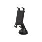 AmazonBasics Universal mount for windshield and dashboard, suitable for smartphones, navigation devices and tablets, including iPhone and Samsung Galaxy (electronics)