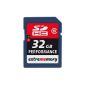 Extrememory Performance 32GB Class 6 SDHC Memory Card (optional)