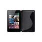 Silicone Case Google Nexus 7 - Black - TPU PhoneNatic ​​Asus Tablet 7 "Case ...