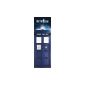 Post 1art1 59842 Door Doctor Who Tardis 158 x 53 cm (Kitchen)