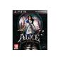 Alice: homecoming of madness (Video Game)