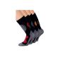 Trekking socks socks sports socks functional socks 43-46 47-50 39 to 42.1 pair or 8 pairs (Misc.)