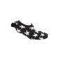 Slippers slip socks patterned stars - Women (Clothing)