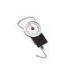 Specific Luggage scale capacity 32 kg (Luggage)