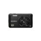 Olympus VG-160 Digital Camera (14 Megapixel, 5x opt. Zoom, 7.6 cm (3 inch) display, image stabilized) black (Camera)