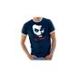 Joker - Why so serious?  Ringer / Contrast T-Shirt S-XXL div. Colors (Textiles)