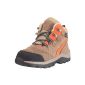 Lafuma LFG1686 Toumba JR AW, Unisex - Kids sports shoes - Hiking (Shoes)