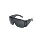 Sports sunglasses Sports glasses for coating enrobing glasses in different colors, No.  7004 (Textiles)
