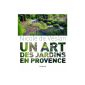 Nicole Vésian: A garden art in Provence (Hardcover)