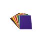 Assorted Color Paper Drawing 21x29,7 120g - Pack 100 [Toy] (Toy)