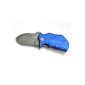 Columbia mini folding knife hunting knife knives pocket knife Fishing knife equipment in different colors (Misc.)