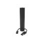 Nokia DC-16BK portable USB Charger Black (Wireless Phone Accessory)