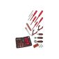 Mannesmann 29044 45 pieces Tool Set (Import Germany) (Tools & Accessories)